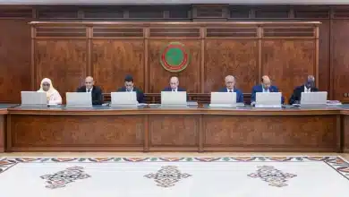 Photo de Conseil des Ministres du 28 mai 2025 à Nouakchott