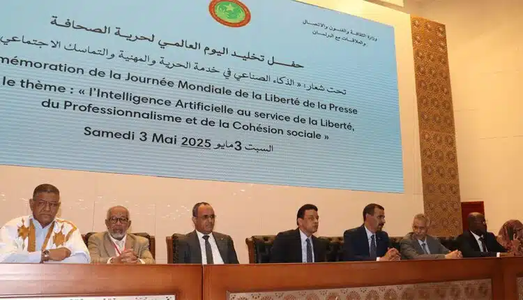 Liberté de la presse : un pilier démocratique face aux défis de l’intelligence artificielle