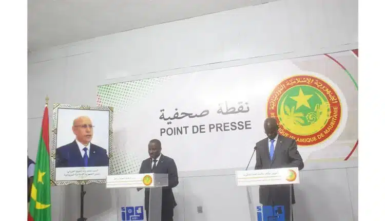 Mauritanie : Le Gouvernement fait le point sur les avancées de la fonction publique et des projets de développement
