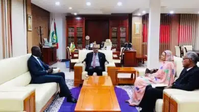 Photo de Le président du patronat s’entretient avec l’ambassadeur du Sénégal des préparatifs de la réunion du Conseil d’affaires des deux pays