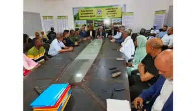 Photo de Mécanisation agricole : ouverture d’un stage de formation à  Kaédi