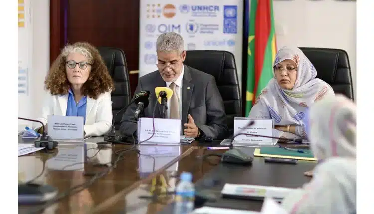 Mauritanie : Lancement du Plan National de Réponse 2025 pour faire face à l’insécurité alimentaire