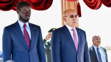 Photo de Visite historique des présidents Faye et El Ghazouani sur la plateforme gazière Grand Tortue Ahmeyim (GTA) : un tournant pour la coopération énergétique entre le Sénégal et la Mauritanie