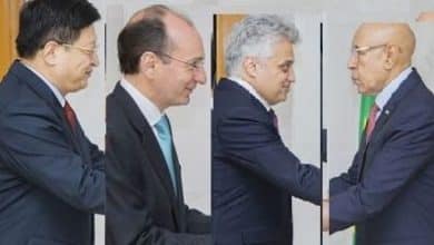 Photo de Trois nouveaux ambassadeurs accrédités en Mauritanie : Egypte, Espagne et Chine réaffirment leur volonté de renforcer les relations bilatérales.