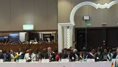 Photo de *Le ministre de l’Économie et des Finances expose la vision de développement de la Mauritanie devant les gouverneurs de la BID*