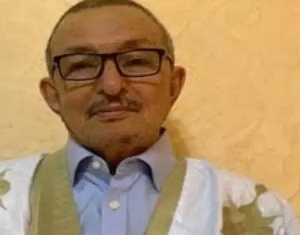 Photo de Sidi Ould Ahmed Deya : Une Analyse lucide de la corruption et de l’économie politique en Mauritanie