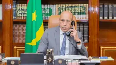 Photo de L’engagement de Ghazouany pour Sidi Ould Tah à la BAD : Stratégies et Perspectives pour la Présidentielle de 2029
