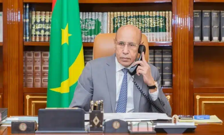 Photo de L’engagement de Ghazouany pour Sidi Ould Tah à la BAD : Stratégies et Perspectives pour la Présidentielle de 2029