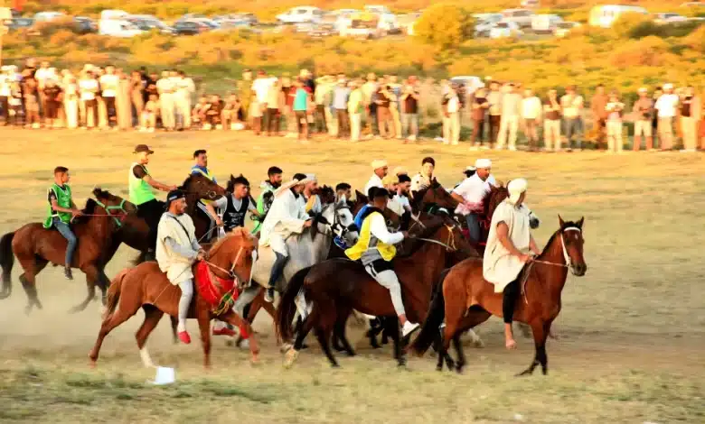 Le Festival International d'Équitation de Mata célèbre le 25e anniversaire du règne de Mohammed VI