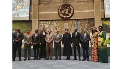 Photo de Le ministre de l’Habitat participe à l’Assemblée générale du Programme des Nations Unies pour le logement