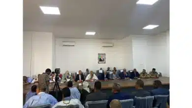 Photo de Développement des Oasis : Réunion de Concertation à Atar sous l’égide du Wali de l’Adrar