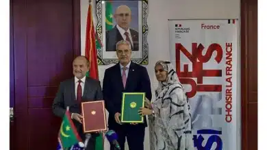 Photo de Un nouveau souffle pour l’approvisionnement en eau à Nouakchott : Un protocole financier signé avec la France