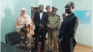 Photo de Visite du Wali de l’Inchiri à Akjoujt pour renforcer le contrôle du marché