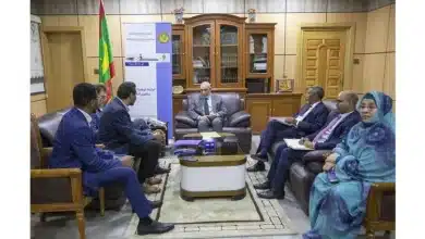 Photo de La Mauritanie reçoit une délégation de Reporters sans frontières : dialogue institutionnel et critiques de la presse indépendante