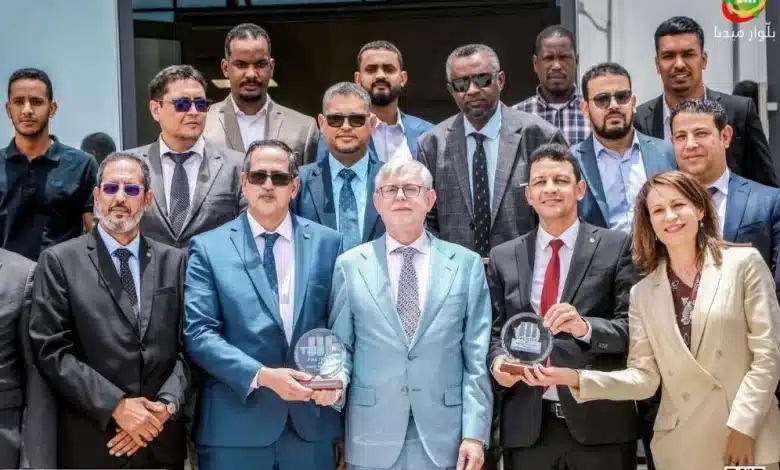 Mauritanie : inauguration du centre d’hébergement de données numériques de Nouakchott