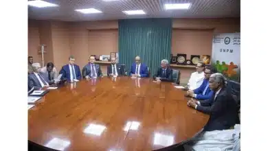 Photo de Relations Économiques : Réunion entre le Président de l’UNPM et le Ministre Délégué Turc à la Pêche