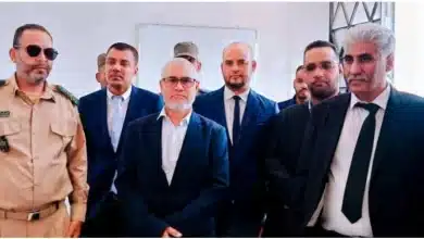 Photo de Le wali de l’Adrar visite le siège de la trésorerie régionale et le centre des impôts