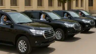 Photo de Billet d’humeur – À fond les banquettes : la voiture de la Première Dame, ou l’effet domino à quatre roues