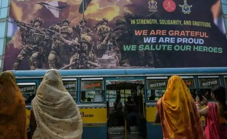 Trois insurgés présumés tués au Cachemire indien, après le cessez-le-feu avec le Pakistan