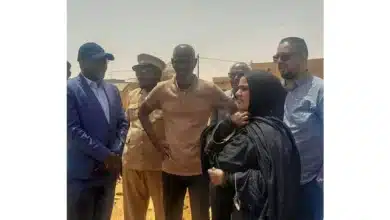 Le ministre de l’Habitat inspecte l’avancement des travaux dans les infrastructures mises en œuvre par son secteur dans la ville d’Aïoun 5 Photo de Le ministre de l’Habitat inspecte l’avancement des travaux dans les infrastructures mises en œuvre par son secteur dans la ville d’Aïoun