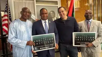 Photo de La Tournée du Président Biram Dah Abeid aux États-Unis