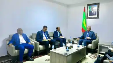 Photo de Renforcement de la coopération entre la Mauritanie et la Banque islamique de développement dans le domaine de la formation professionnelle