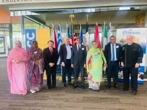 Mauritanie–États-Unis : une délégation ministérielle en quête de partenariats stratégiques dans l’Iowa