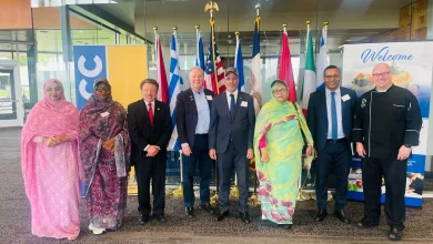 Photo de Mauritanie–États-Unis : une délégation ministérielle en quête de partenariats stratégiques dans l’Iowa