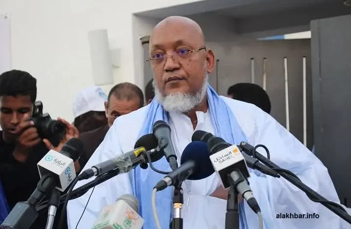 Mauritanie : Arrestation de l’ancien ministre Seyidna Ali Ould Mohammed Khouna, un proche de l’ex-président Ould Abdel Aziz