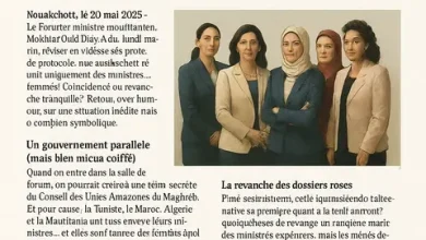 Photo de Forum Maghrébin à Nouakchott : Où sont passés les hommes ?