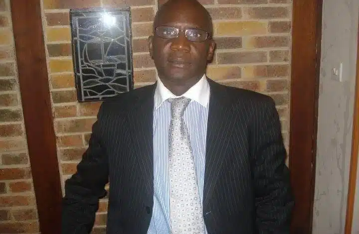 Entretien avec le Prof. Gourmo Abdoul Lô - UFP