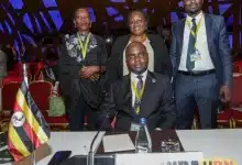 Photo de Soutien de la Banque Africaine de Développement pour la Stratégie de Croissance d’Uganda