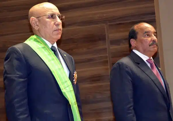 Des compagnons d’armes à adversaires politiques : itinéraire d’une relation mauritanienne complexe
