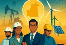 Photo de « Histoire et avenir d’une nation : un projet qui documente la trajectoire énergétique de la Mauritanie