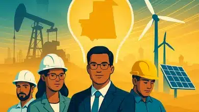 Photo de « Histoire et avenir d’une nation : un projet qui documente la trajectoire énergétique de la Mauritanie