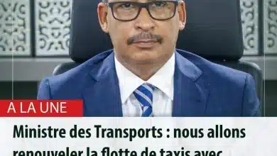 Photo de Offrir un taxi, c’est offrir une vie – Projet d’emploi en Mauritanie