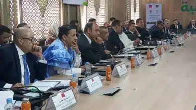 Photo de Ouverture du Forum Parlementaire Économique Mauritano-Marocain à Nouakchott