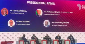 L’Africa CEO Forum 2025 s’ouvre à Abidjan avec une forte présence politique