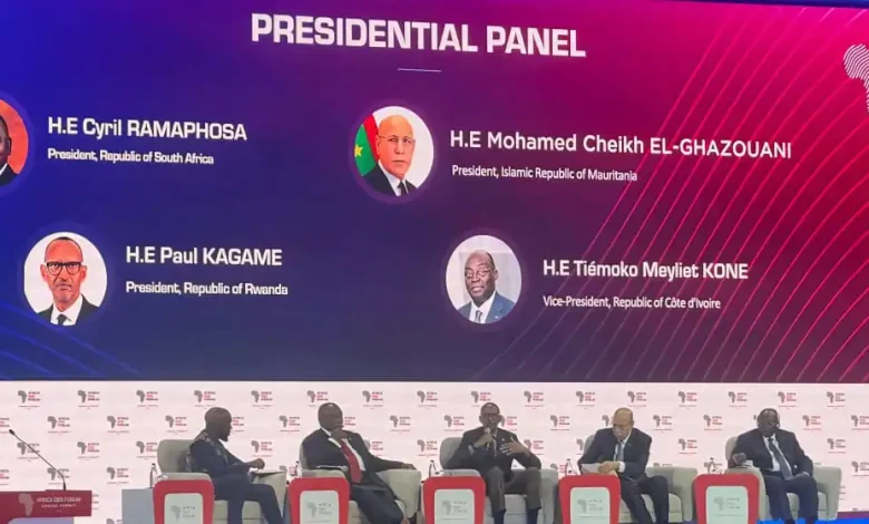 Photo de La Côte d’Ivoire accueille un Forum Décisif pour l’Avenir Économique de l’Afrique