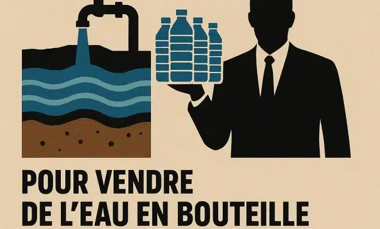 La soif comme fatalité ? Quand l’eau devient marchandise et l’État complice de la privation