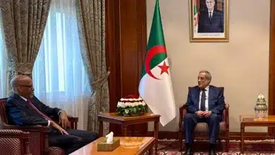 Photo de Renforcement des Liens Bilatéraux : Nadir Larbaoui accueille l’Ambassadeur Mauritanien pour discuter de la coopération et des projets communes