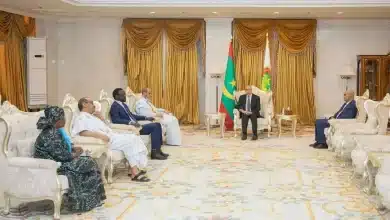 Photo de Réformes politiques en Mauritanie : résumé des actualités de mai 2025