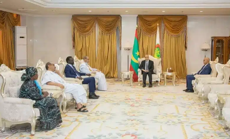 Photo de Réformes politiques en Mauritanie : résumé des actualités de mai 2025