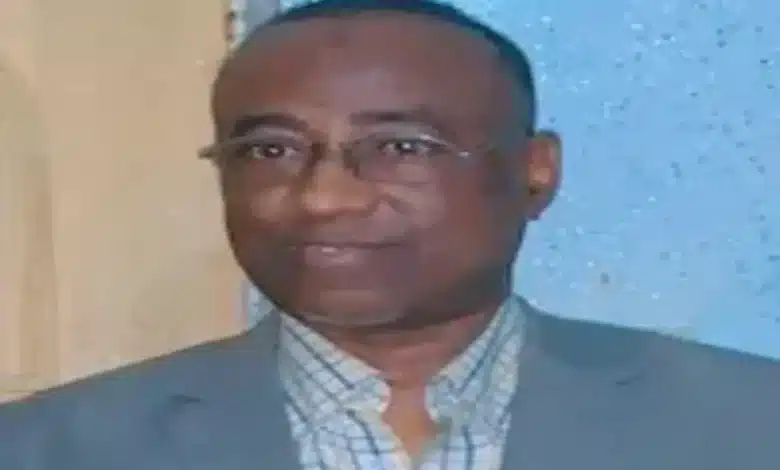 Cheikh Sidati Hamadi Expert Senior en Droits des CDWD( Communautés Discriminées sur la base de l’Ascendance et du Travail).