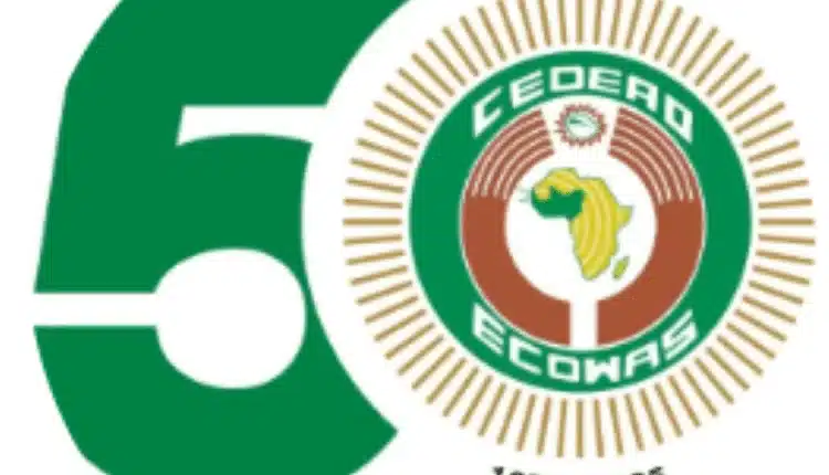 Photo de La CEDEAO célèbre demain son 50e anniversaire lors d’une cérémonie à laquelle participeront des chefs d’État.