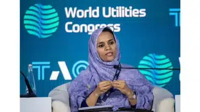 Photo de La Mauritanie participe à la conférence mondiale sur l’eau et l’environnement