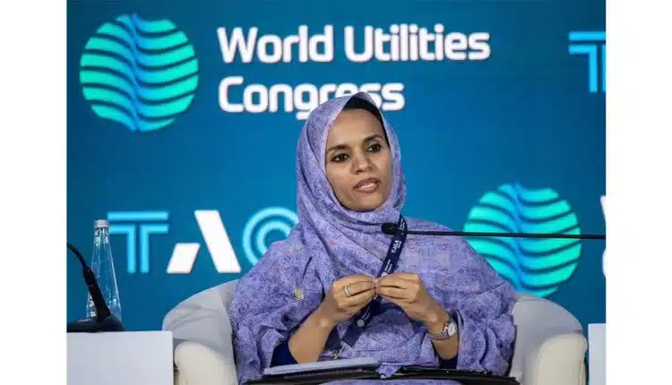 La Mauritanie, représentée par la Ministre de l’Hydraulique et de l’Assainissement, Mme Amal Mint Mouloud, a participé, mardi, à l’ouverture de la Conférence mondiale sur les services publics 2025