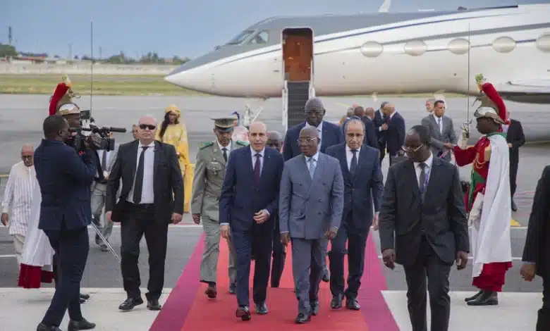Photo de L’Africa CEO Forum 2025 s’ouvre à Abidjan avec une forte présence politique