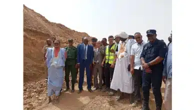 Photo de Le wali du Brakna appelle à l’accélération des travaux du projet de transformation agricole à Regba