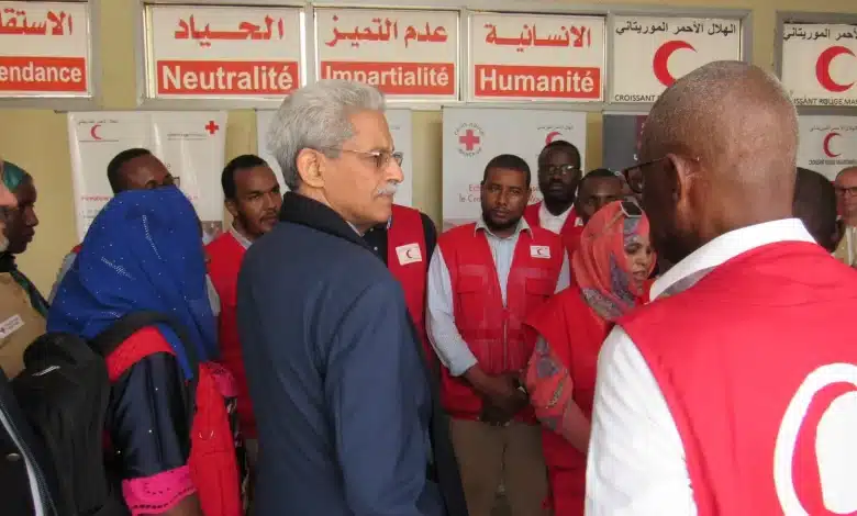 A l’instar des 191 sociétés nationales à travers le monde et les composantes du Mouvement de la Croix-Rouge et du Croissant-Rouge, le Croissant Rouge Mauritanien a célébré la Journée Mondiale de la Croix-Rouge et du Croissant-Rouge.
